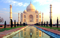 Taj Mahal Tours 